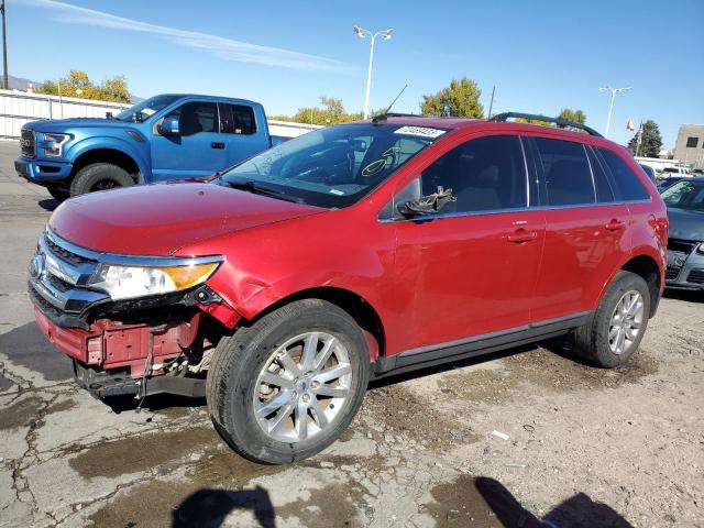 Photo 0 VIN: 2FMDK4KC9CBA91908 - FORD EDGE 