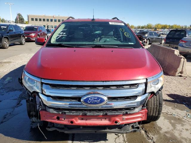 Photo 4 VIN: 2FMDK4KC9CBA91908 - FORD EDGE 