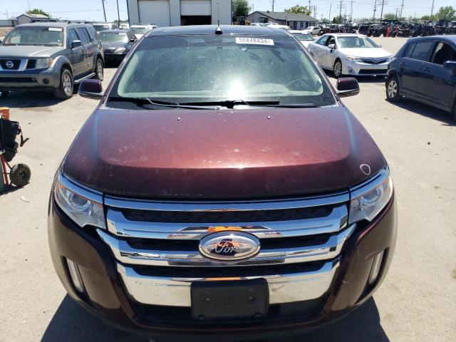 Photo 4 VIN: 2FMDK4KC9CBA93397 - FORD EDGE 