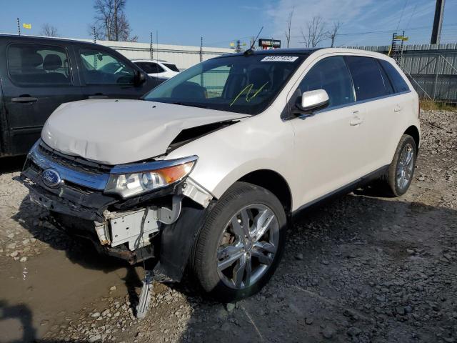 Photo 1 VIN: 2FMDK4KC9DBA01061 - FORD EDGE LIMIT 