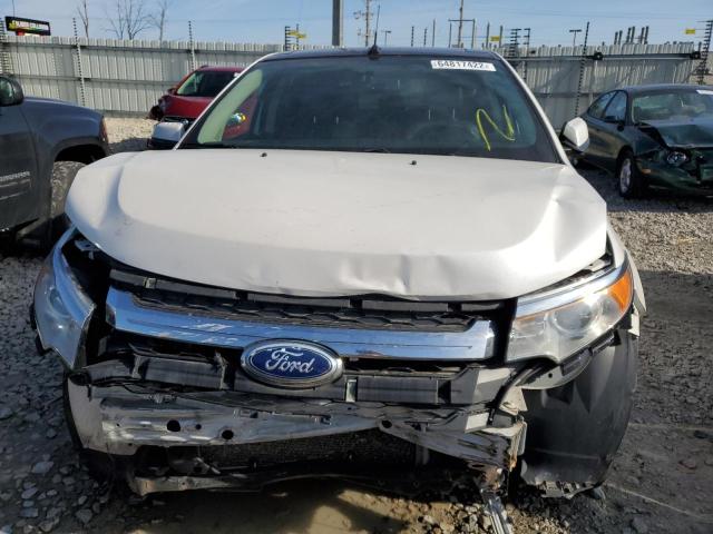 Photo 6 VIN: 2FMDK4KC9DBA01061 - FORD EDGE LIMIT 