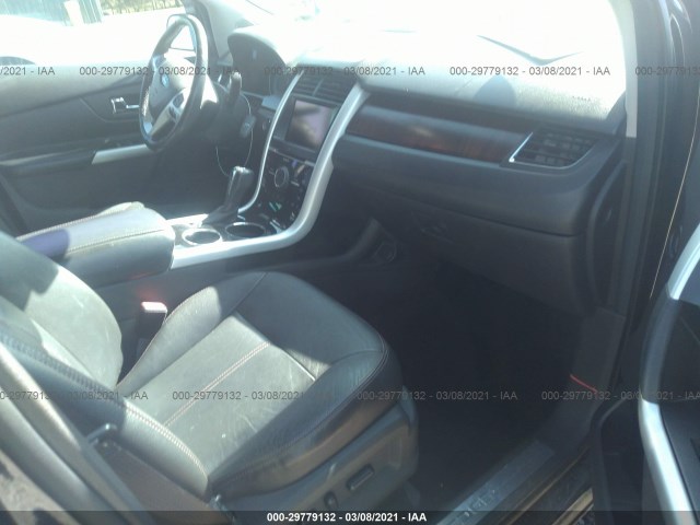 Photo 4 VIN: 2FMDK4KC9DBA01089 - FORD EDGE 