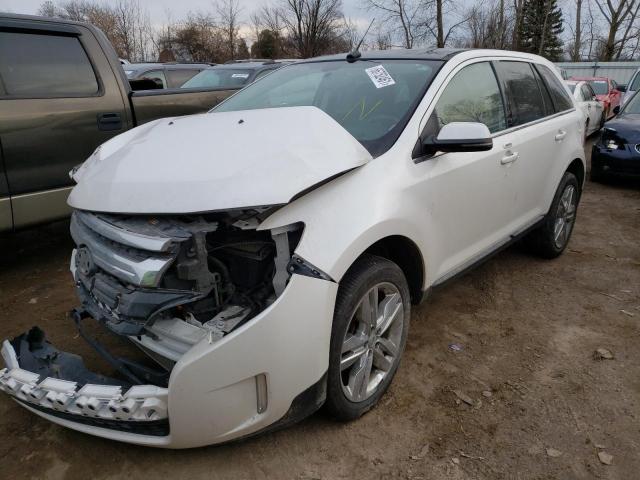 Photo 1 VIN: 2FMDK4KC9DBA02128 - FORD EDGE LIMIT 