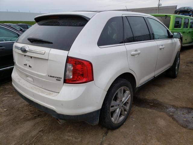 Photo 3 VIN: 2FMDK4KC9DBA02128 - FORD EDGE LIMIT 