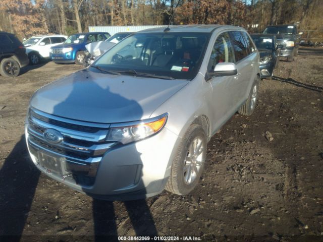 Photo 5 VIN: 2FMDK4KC9DBA13954 - FORD EDGE 