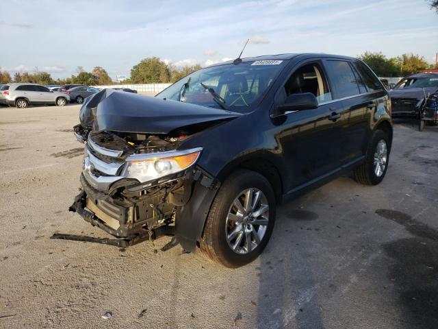 Photo 1 VIN: 2FMDK4KC9DBA13971 - FORD EDGE LIMIT 