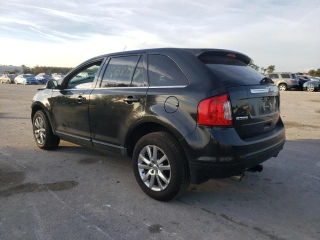 Photo 2 VIN: 2FMDK4KC9DBA13971 - FORD EDGE LIMIT 