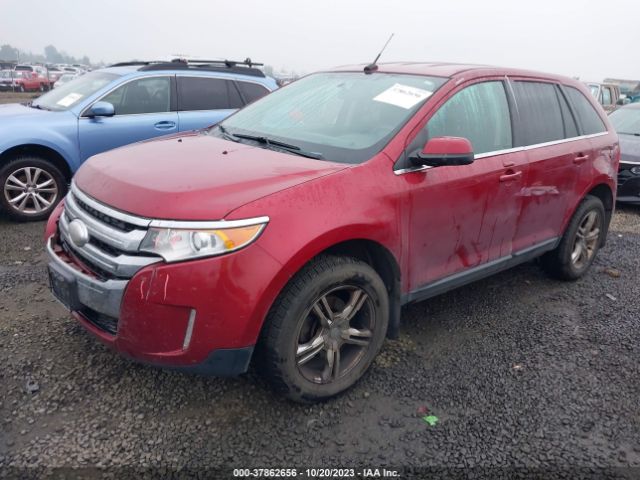 Photo 1 VIN: 2FMDK4KC9DBA22931 - FORD EDGE 