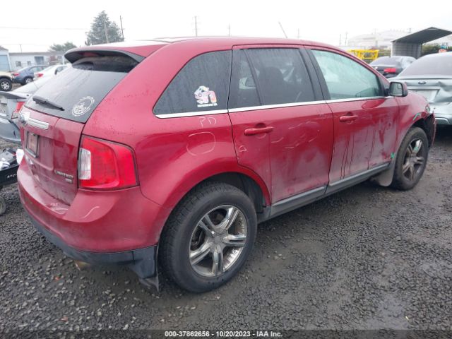 Photo 3 VIN: 2FMDK4KC9DBA22931 - FORD EDGE 