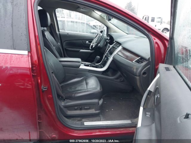 Photo 4 VIN: 2FMDK4KC9DBA22931 - FORD EDGE 