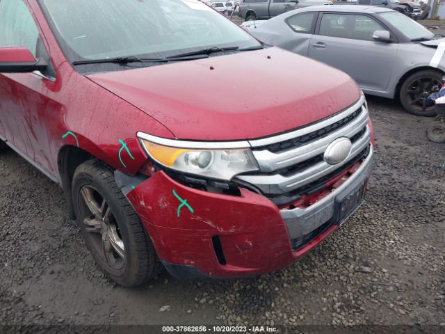 Photo 5 VIN: 2FMDK4KC9DBA22931 - FORD EDGE 