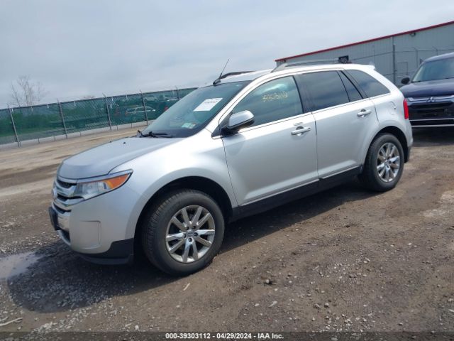 Photo 1 VIN: 2FMDK4KC9DBA52849 - FORD EDGE 