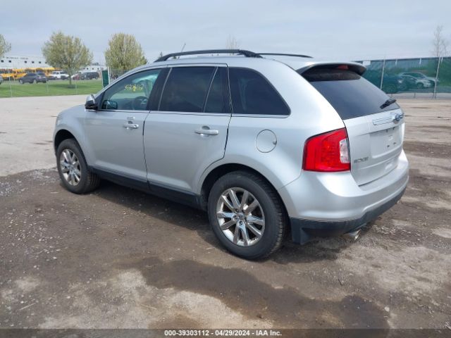 Photo 2 VIN: 2FMDK4KC9DBA52849 - FORD EDGE 