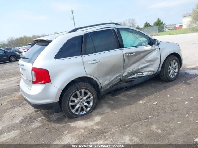 Photo 3 VIN: 2FMDK4KC9DBA52849 - FORD EDGE 