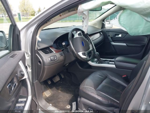 Photo 4 VIN: 2FMDK4KC9DBA52849 - FORD EDGE 