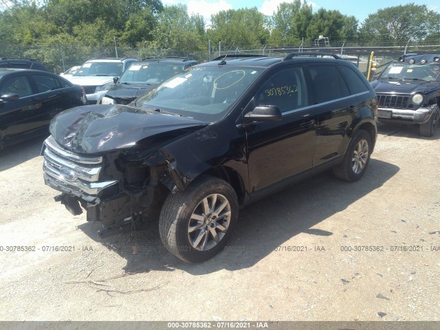 Photo 1 VIN: 2FMDK4KC9DBA59865 - FORD EDGE 