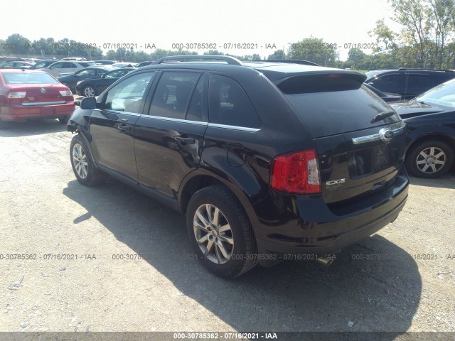 Photo 2 VIN: 2FMDK4KC9DBA59865 - FORD EDGE 