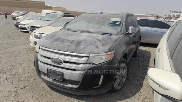 Photo 6 VIN: 2FMDK4KC9DBA66850 - FORD EDGE 