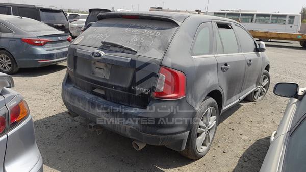 Photo 9 VIN: 2FMDK4KC9DBA66850 - FORD EDGE 