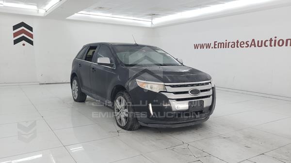 Photo 9 VIN: 2FMDK4KC9DBA66850 - FORD EDGE 