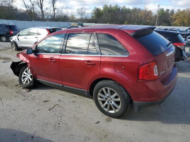 Photo 1 VIN: 2FMDK4KC9DBA91263 - FORD EDGE LIMIT 