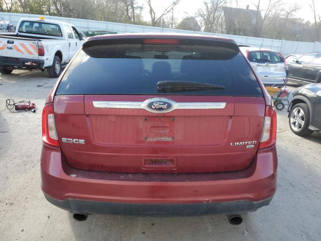 Photo 5 VIN: 2FMDK4KC9DBA91263 - FORD EDGE LIMIT 