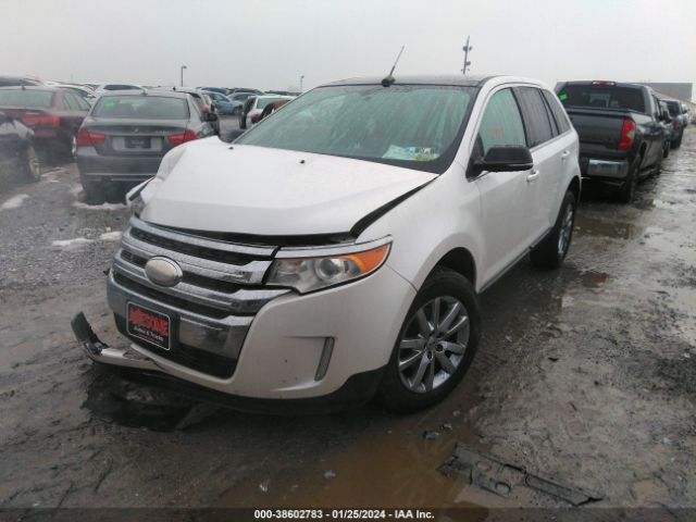 Photo 1 VIN: 2FMDK4KC9DBA97144 - FORD EDGE 