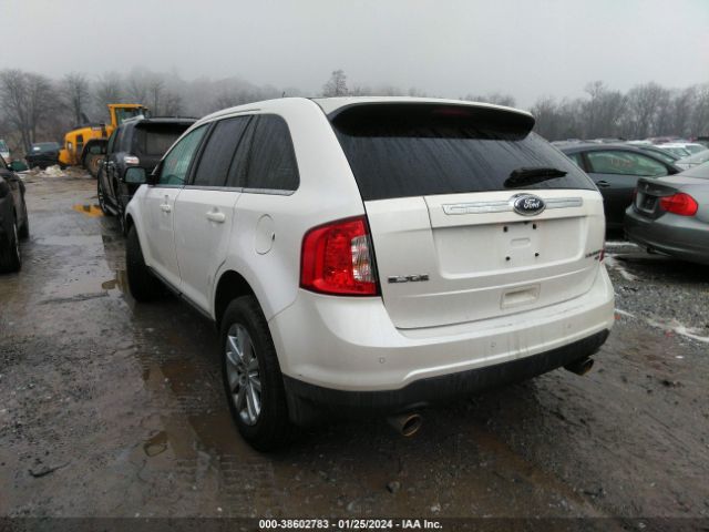 Photo 2 VIN: 2FMDK4KC9DBA97144 - FORD EDGE 