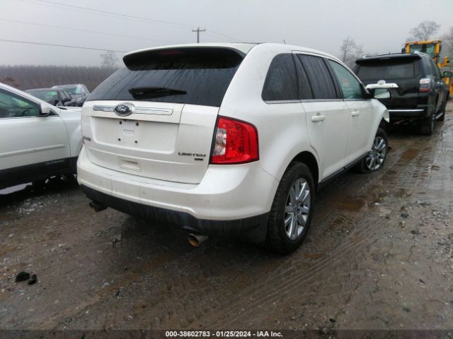 Photo 3 VIN: 2FMDK4KC9DBA97144 - FORD EDGE 