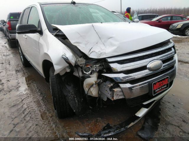 Photo 5 VIN: 2FMDK4KC9DBA97144 - FORD EDGE 