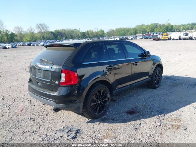 Photo 3 VIN: 2FMDK4KC9DBB19370 - FORD EDGE 