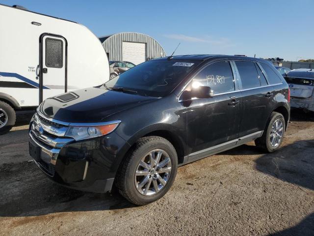 Photo 1 VIN: 2FMDK4KC9DBB45967 - FORD EDGE LIMIT 