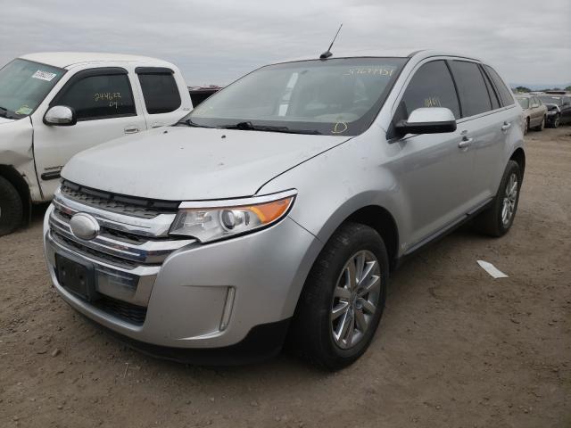 Photo 1 VIN: 2FMDK4KC9DBB46326 - FORD EDGE LIMIT 