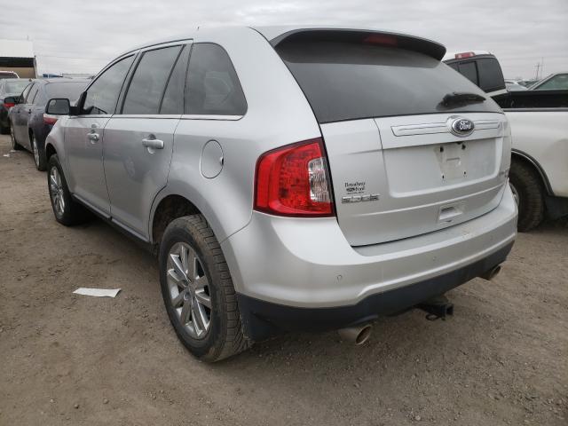 Photo 2 VIN: 2FMDK4KC9DBB46326 - FORD EDGE LIMIT 