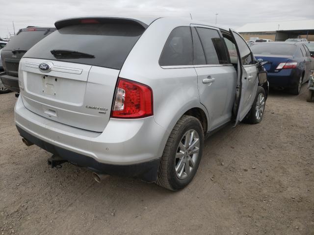 Photo 3 VIN: 2FMDK4KC9DBB46326 - FORD EDGE LIMIT 