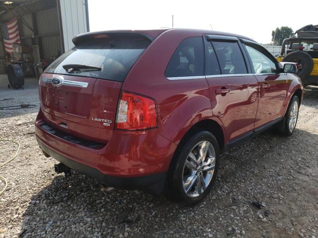 Photo 3 VIN: 2FMDK4KC9DBB58217 - FORD EDGE LIMIT 