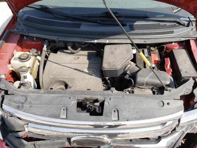 Photo 6 VIN: 2FMDK4KC9DBB58217 - FORD EDGE LIMIT 