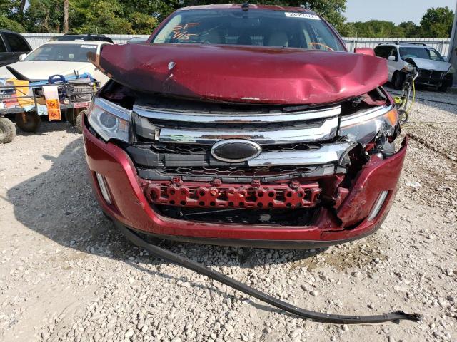 Photo 8 VIN: 2FMDK4KC9DBB58217 - FORD EDGE LIMIT 