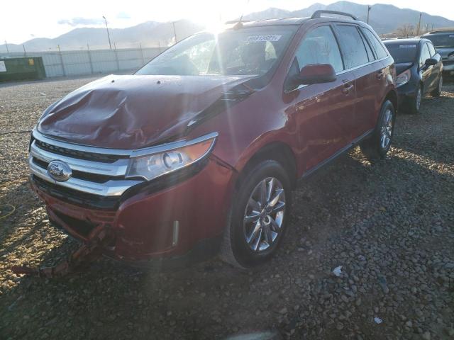 Photo 1 VIN: 2FMDK4KC9DBB75535 - FORD EDGE LIMIT 