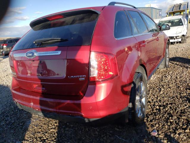 Photo 3 VIN: 2FMDK4KC9DBB75535 - FORD EDGE LIMIT 