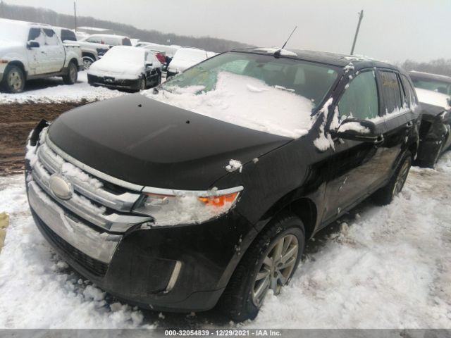 Photo 1 VIN: 2FMDK4KC9DBC21347 - FORD EDGE 