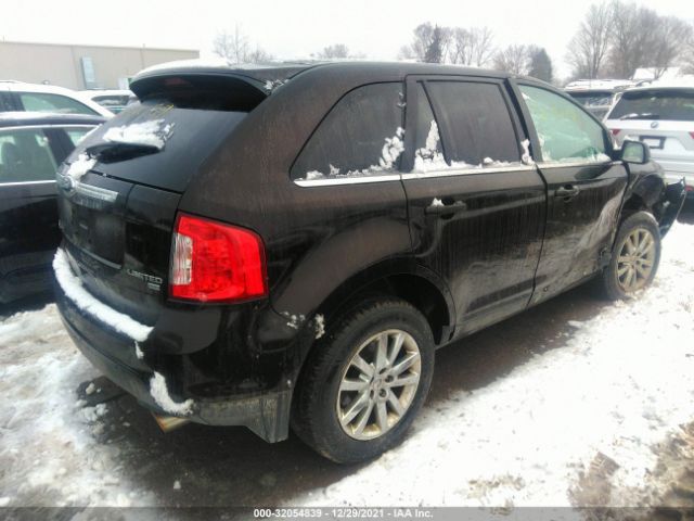 Photo 3 VIN: 2FMDK4KC9DBC21347 - FORD EDGE 