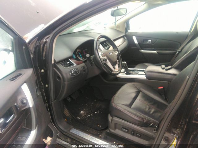 Photo 4 VIN: 2FMDK4KC9DBC21347 - FORD EDGE 