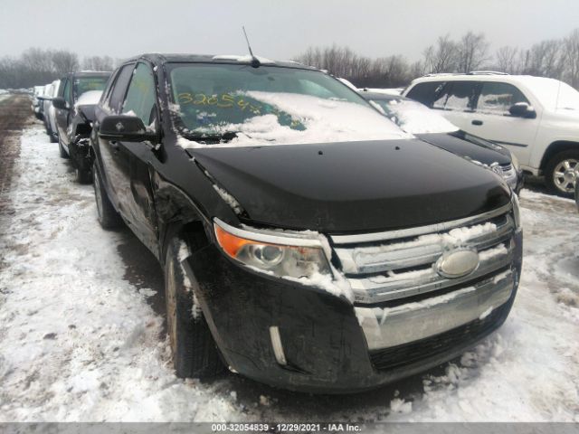 Photo 5 VIN: 2FMDK4KC9DBC21347 - FORD EDGE 