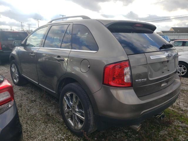 Photo 1 VIN: 2FMDK4KC9DBC27018 - FORD EDGE 