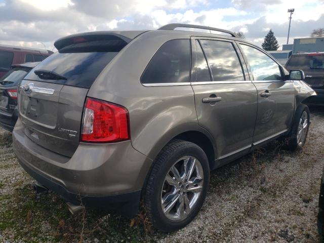 Photo 2 VIN: 2FMDK4KC9DBC27018 - FORD EDGE 