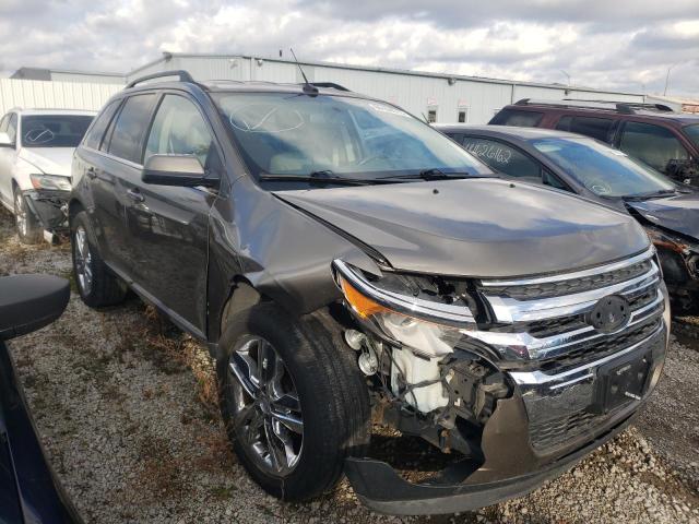 Photo 3 VIN: 2FMDK4KC9DBC27018 - FORD EDGE 