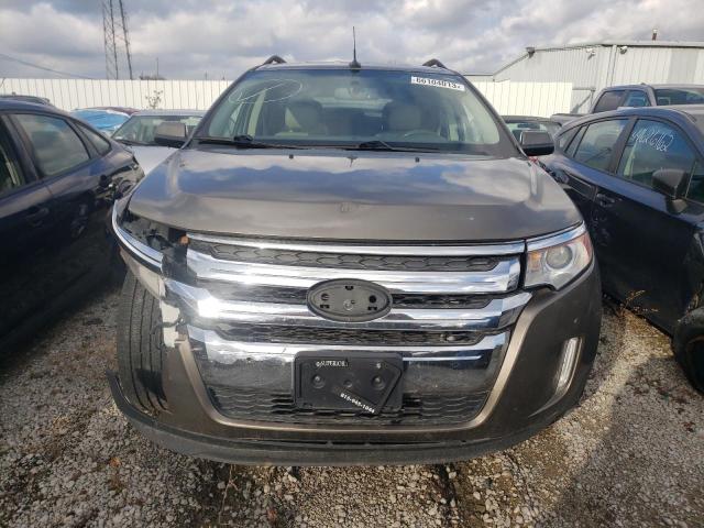 Photo 4 VIN: 2FMDK4KC9DBC27018 - FORD EDGE 