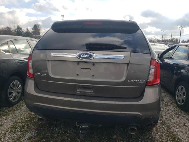 Photo 5 VIN: 2FMDK4KC9DBC27018 - FORD EDGE 