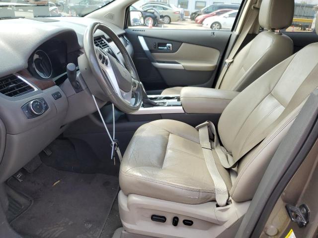 Photo 6 VIN: 2FMDK4KC9DBC27018 - FORD EDGE 